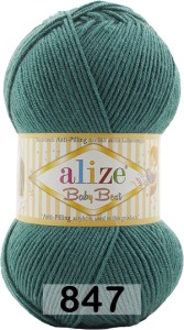 Пряжа Alize Baby Best