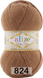 Пряжа Alize Baby Best