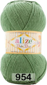 Пряжа Alize Baby Best