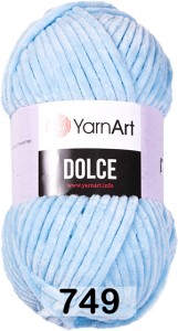 Пряжа YarnArt Dolce