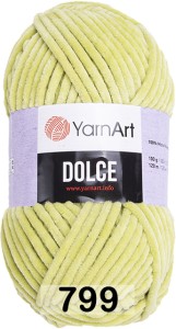 Пряжа YarnArt Dolce
