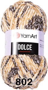 Пряжа YarnArt Dolce