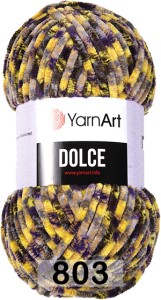 Пряжа YarnArt Dolce