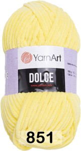 Пряжа YarnArt Dolce