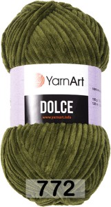 Пряжа YarnArt Dolce