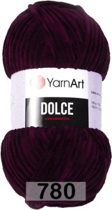 Пряжа YarnArt Dolce