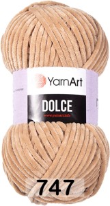 Пряжа YarnArt Dolce
