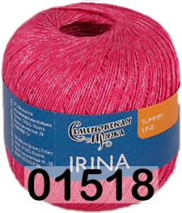 Пряжа Семеновская Irina / Ирина