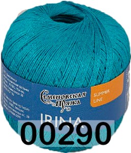 Пряжа Семеновская Irina / Ирина