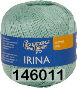 Пряжа Семеновская Irina / Ирина