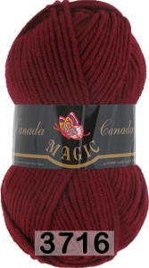 Пряжа Magic Canada