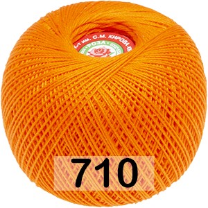 Пряжа ПНК им.Кирова Роза