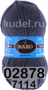 Пряжа Nako Alaska