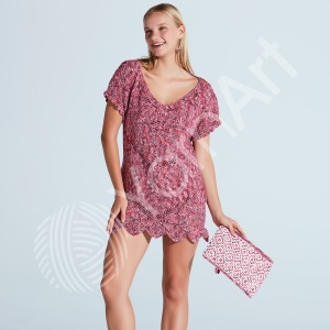 Пряжа Yarnart Jeans Tropical