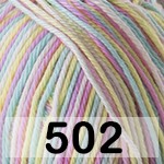 Пряжа Yarnart Begonia Melange