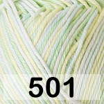 Пряжа Yarnart Begonia Melange