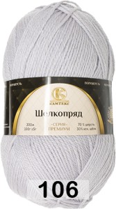 Пряжа Камтекс ШЕЛКОПРЯД