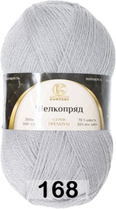 Пряжа Камтекс ШЕЛКОПРЯД