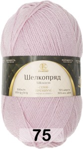 Пряжа Камтекс ШЕЛКОПРЯД