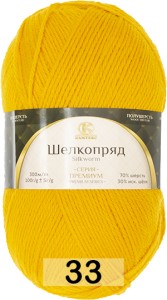 Пряжа Камтекс ШЕЛКОПРЯД