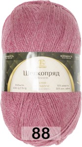 Пряжа Камтекс ШЕЛКОПРЯД