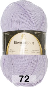 Пряжа Камтекс ШЕЛКОПРЯД