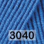 Пряжа Yarnart Merino De Luxe