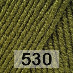 Пряжа Yarnart Merino De Luxe