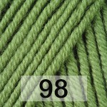 Пряжа Yarnart Merino De Luxe