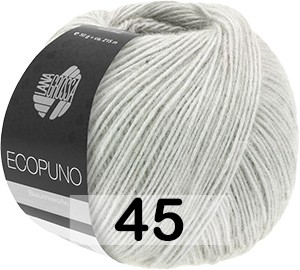 Пряжа Lana Grossa ECOPUNO