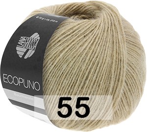 Пряжа Lana Grossa ECOPUNO