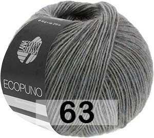 Пряжа Lana Grossa ECOPUNO