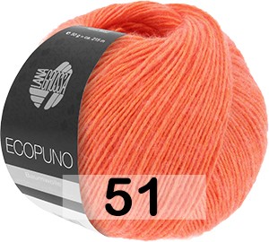 Пряжа Lana Grossa ECOPUNO