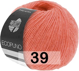 Пряжа Lana Grossa ECOPUNO