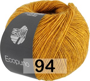 Пряжа Lana Grossa ECOPUNO