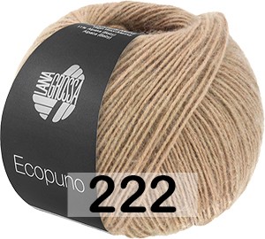 Пряжа Lana Grossa ECOPUNO
