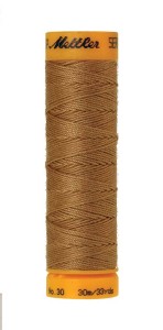 Amann 30м отделочная N30 Mettler Seralon