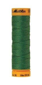 Amann 30м отделочная N30 Mettler Seralon