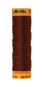 Amann 30м отделочная N30 Mettler Seralon