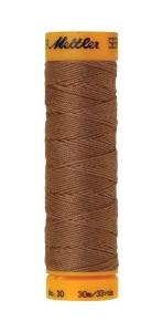 Amann 30м отделочная N30 Mettler Seralon