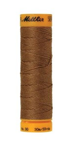 Amann 30м отделочная N30 Mettler Seralon