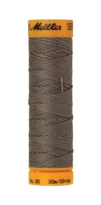 Amann 30м отделочная N30 Mettler Seralon