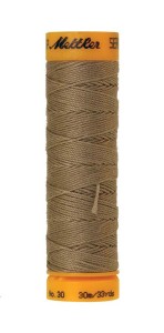 Amann 30м отделочная N30 Mettler Seralon