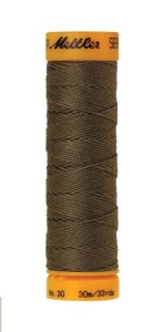 Amann 30м отделочная N30 Mettler Seralon