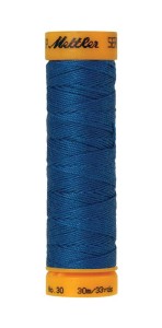 Amann 30м отделочная N30 Mettler Seralon