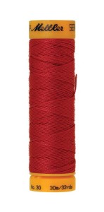 Amann 30м отделочная N30 Mettler Seralon