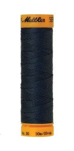 Amann 30м отделочная N30 Mettler Seralon