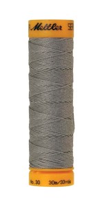 Amann 30м отделочная N30 Mettler Seralon