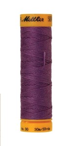 Amann 30м отделочная N30 Mettler Seralon