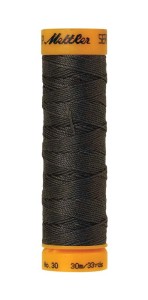 Amann 30м отделочная N30 Mettler Seralon